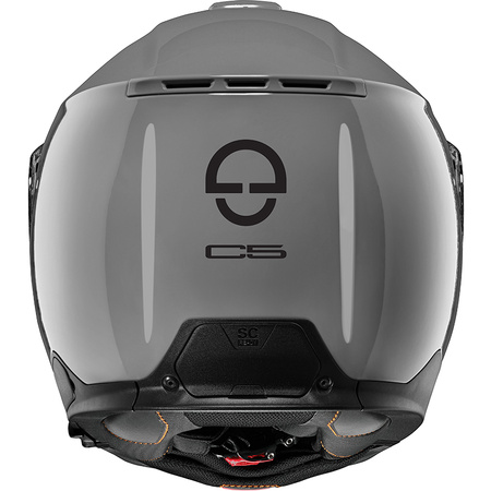 Kask motocyklowy Schuberth C5 ANC Concerte Grey