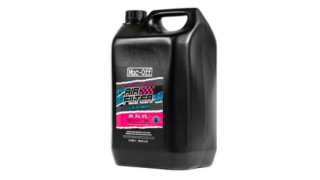 MUC-OFF płyn do czyszczenia gąbkowych filtrów powietrza 5L
