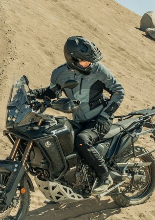 Kurtka motocyklowa Rukka AirTacama Anthracite