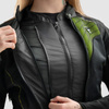 Kurtka Rebelhorn Jax Lady Black/Fluo Yellow
