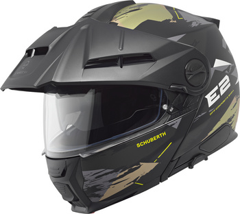 Kask Schuberth E2 Trail Green