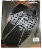 Tankpad Tank grips KEITI Pazzle czarny
