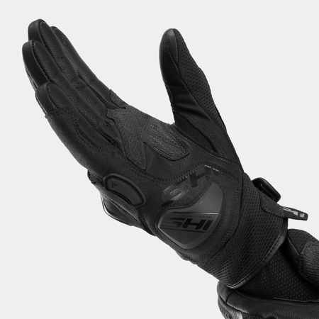Rękawice Shima Spark 3.0 Black