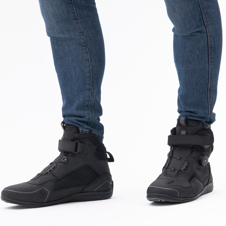 Buty motocyklowe Rebelhorn Spark II Black