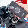 SP Connect Moto Stem Mount uchwyt na główkę ramy