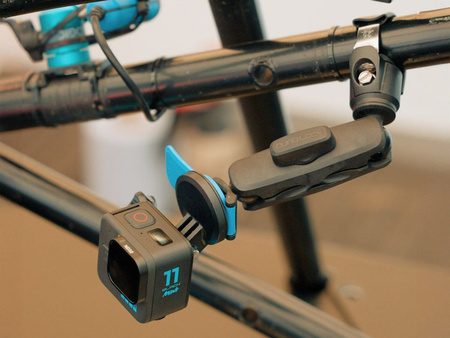 Quad Lock 360™ – Podstawa na klatkę bezpieczeństwa.