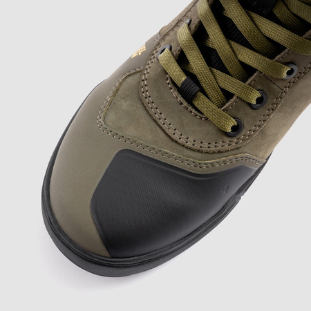 Buty motocyklowe Rebelhorn Spike Olive