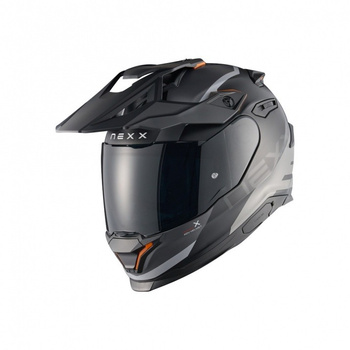 Kask Nexx Y.Travl Quest Black/Grey Matt