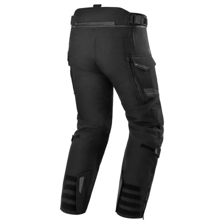 Spodnie motocyklowe Shima Dune 2.0 G2 Black
