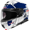 Kask motocyklowy Schuberth C5 Globe Blue