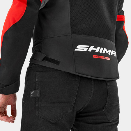 Kurtka Shima MeshPro 2.0 Red