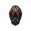 Kask NEXX X.WED 3 Gobi Orange/White