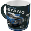 Kubek Ford Mustang Mach 1 Blue