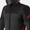 Kurtka motocyklowa Shima Rush 3.0 Air G2 Grey/Red