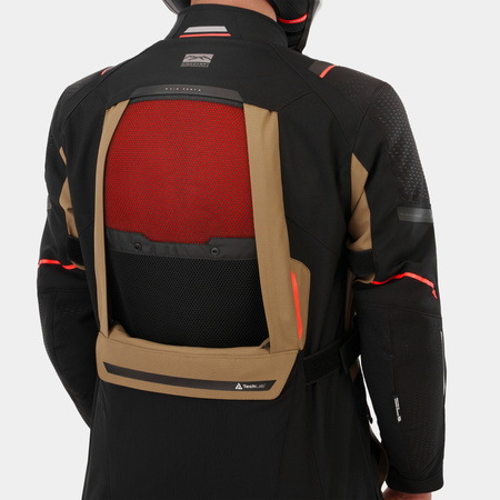 Kurtka motocyklowa Shima Hero 3.0 G2 Brown