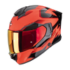Kask Scorpion Exo-530 Air Clip Red/Black