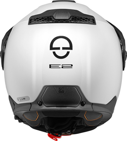 Kask Schuberth E2 White