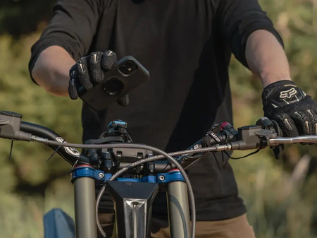 Uchwyt Quadlock Handlebar Mount na kierownicę