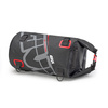 Torba GIVI EA114GR wodoodporna 30L czarny/czerwony