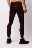 Spodnie termoaktywne Spaio Rapid Black/Red