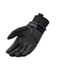 Rękawice motocyklowe Rev'it! Hydra 3 H2O Black