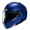 Solid Semi Flat Metallic Blue