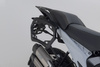 Zestaw Kufrów Bocznych Trax Adv I Stelaży SW-Motech Bmw R 1300 Gs (23-) Black 45/45L