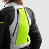Kurtka Rebelhorn Hardy 3.0 Lady Black/Grey/Fluo Yellow