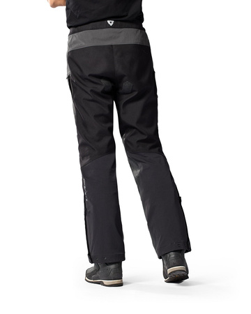 Spodnie motocyklowe Rev'it! Continent 2 Brown-Black