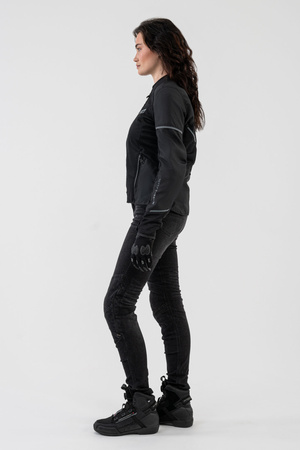 Kurtka Shima X-Mesh 2.0 Lady Black