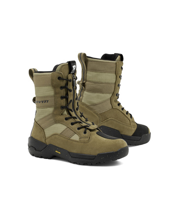 Buty motocyklowe Rev'it! Acre H2O Army Green