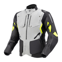 Black Grey Fluo Yellow