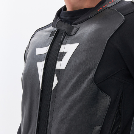 Kurtka Rebelhorn Veloce Black/Grey/Fluo Red