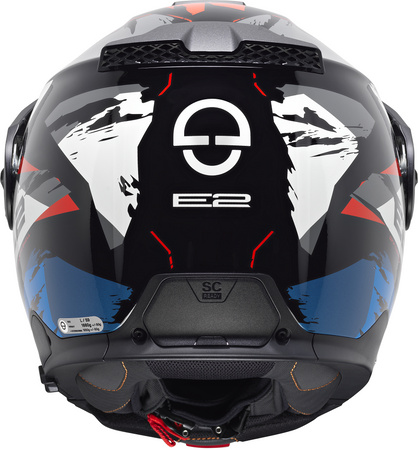Kask Schuberth E2 Trail Blue