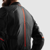 Kurtka Rebelhorn Scandal 3 Dark Grey/Black/Red