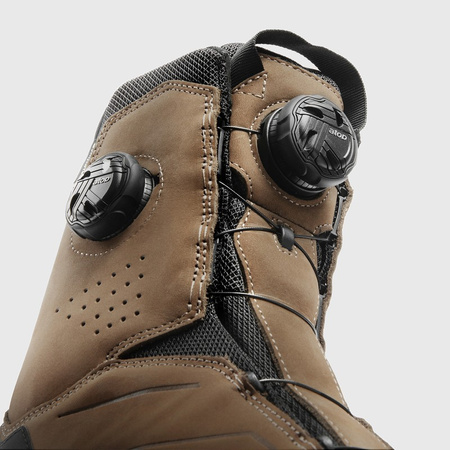 Buty motocyklowe Rebelhorn Defender-X Desert