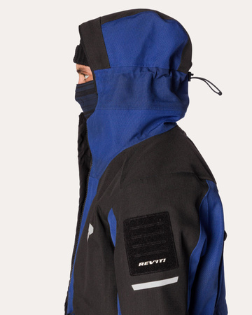 Kurtka Rev'it! Tectonic H2O Black/Blue