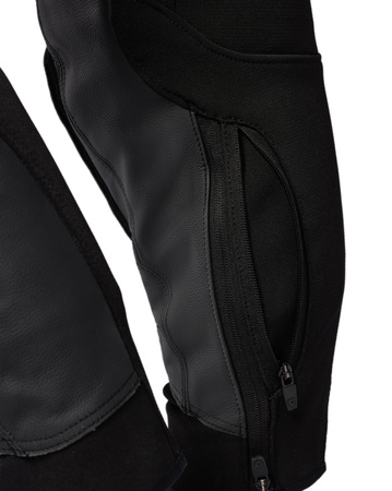 Spodnie motocyklowe Rev'it! Xena 4 Ladies Black