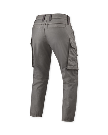 Jeansy motocyklowe Rev'it! Cargo Tristan Tapered Grey