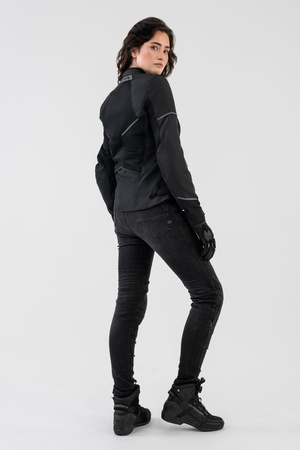 Kurtka Shima X-Mesh 2.0 Lady Black