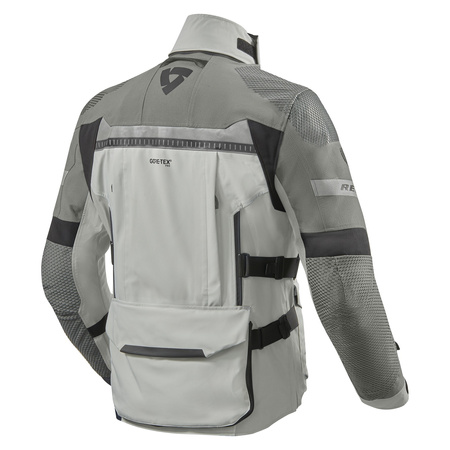 Kurtka Rev'it! Dominator 3 GTX Silver-Anthracite