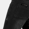 Jeansy motocyklowe Shima Rider Black
