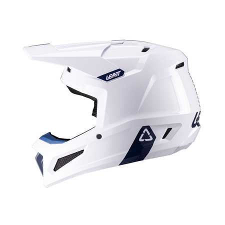 Kask Leatt Moto 2.5 White