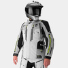 Kurtka motocyklowa Shima Hero 3.0 G2 Grey/Fluo