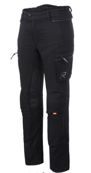 Spodnie motocyklowe Rukka AirTacama Black