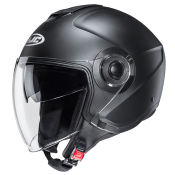 Kask HJC I40N Solid Semi Flat Black