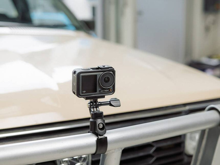 Quad Lock® 360 – Podstawa montażowa obejma na rurę