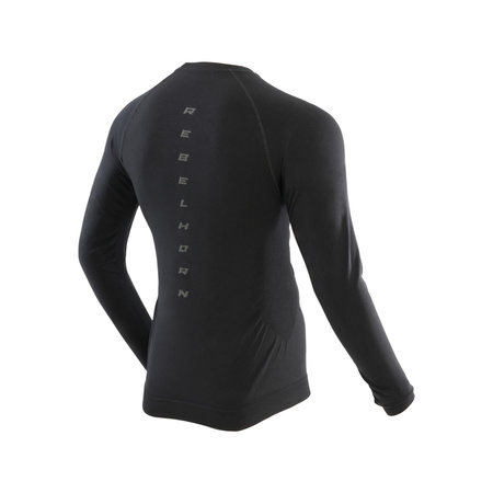 Bluza termoaktywna Rebelhorn Freeze II Black