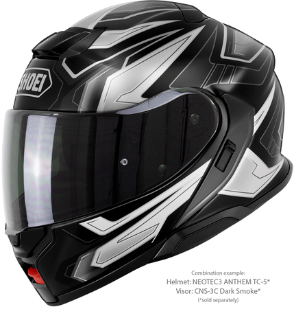 Kask Shoei Neotec 3 Anthem TC-5