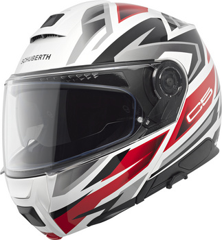 Kask motocyklowy Schuberth C5 Zenith Red